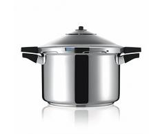 Kuhn Rikon DUROMATIC Hotel - Olla a presión, 8 l, 28 cm