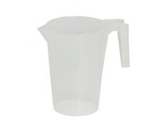Silverline 675289 - Jarra graduada (1 litro)