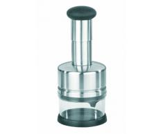 Gefu 13910 - Picadora de acero inoxidable para verduras y especias