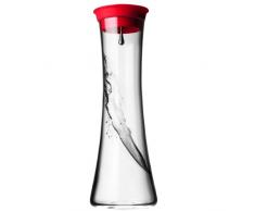 Menu 4662339 Enjoy - Jarra de agua con tapa (0,8 L), color rojo