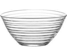 LA&V Lav 6TLG Cristal cuencos Derin cuencos cristal Carcasa - Cuenco de postre vorspeise Cristal Vasos 300 ml