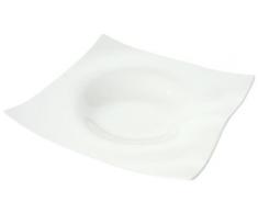 Villeroy & Boch Cera Plato, Porcelana Premium, 28x28cm