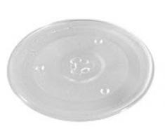PLATO MICROONDAS UNIVERSAL 270mm CON TREBOL