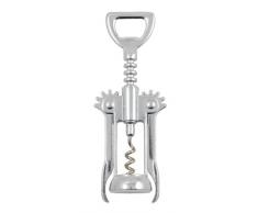 Metaltex 250500010 - Sacacorchos, Cromado, 16 centÃmetros