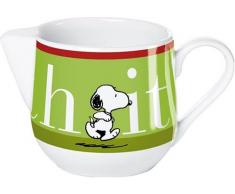United Labels 0106894 - Jarra para leche (200 ml), diseño Snoopy