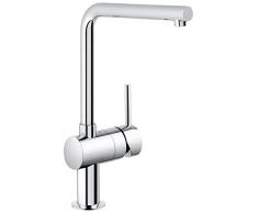 Grohe Minta - Monomando de fregadero, caño en L (1/2")