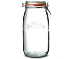 Tarro de conserva clip Kilner 3Ltr
