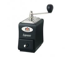 Zassenhaus Santiago - Molinillo de café, Color Negro