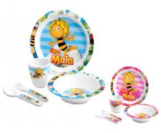 Vajilla infantil en melamina LA ABEJA MAYA
