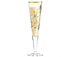 Ritzenhoff 1070203 Champusglas Neie - Copa para champán