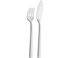 ZWILLING Juego 2 piezas cubiertos de pescado