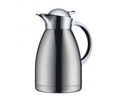 Alfi 0767000150 - Jarra térmica, acero inoxidable, 1,5 l, color gris