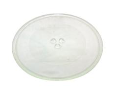 Plato giratorio universal para microondas (320 mm, 3 unidades)
