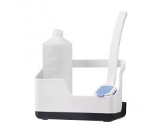 RIG-TIG Z00067 - Cubo de fregar, color blanco