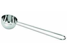 Tescoma T420686 - Cuchara larga para cafÃ© (acero inoxidable, 1 cucharada 7 g)