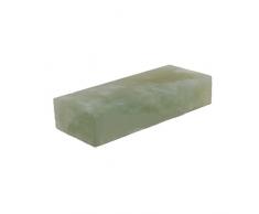 Tutoy 10000 afilador de Arena Piedra pulir Piedra de afilar Naturaleza Jade Aceite para Navaja de Afeitar