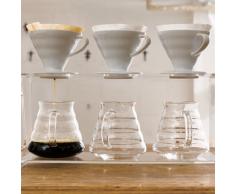 Hario VDC02W Cafetera de Goteo, Cerámica