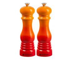 Le Creuset - Molinillo de sal, color volcánico