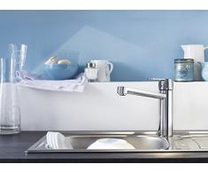 Grohe Get - Grifo de cocina - monomando de fregadero, cromo (Ref. 30196000)
