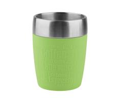 Tefal K30803 tazón Verde Té 1 Pieza(s) - Taza/Vaso (Solo, 0,2 L, Verde, Acero Inoxidable, Té, 1 Personas(s))
