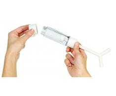 Chefn Garlic Machine Prensador Ajos, Plástico San, Centimeters