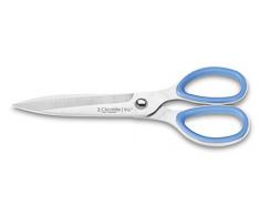 3 Claveles 00441 - Tijeras de cocina para pescado, 24 cm