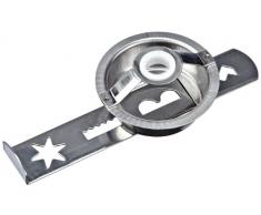 Bosch MUZ45RV1 - Accesorio de moldes para robot de cocina de las series MUM4 y MUM5