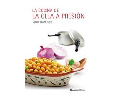 La cocina de la olla a presión (Libros Singulares (LS))