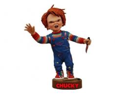 NECA Cuchillo Cabezon Head Knocker 18 cm Chucky (NEC0NC04711)