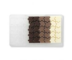 Decora 0050123 Molde para Chocolate Rompecabezas