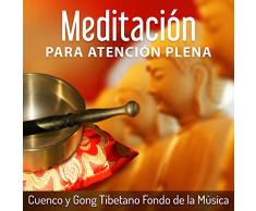 Clase de Yoga (Grillos y Grande Cuenco Música de Fondo)