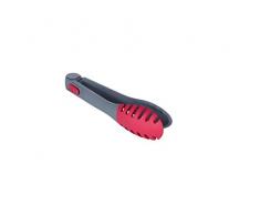Zyliss ZQ E980004 DKB Household UK Pinzas para la Pasta (Extremos de Silicona), Rosso, 20.1x15.1x10.1 cm
