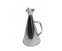 Ilsa Vinagrera Anti-Goteo Eco INOX, 1/4 l, Plateado