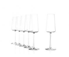 Stölzle Lausitz Set 6 Copas Cava, 238 ml