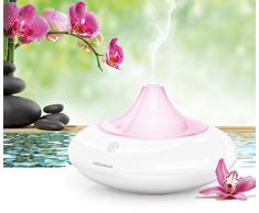 Soehnle Ravenna - Ambientador (18 cm, 18 cm, 10,7 cm, Caja) Color blanco