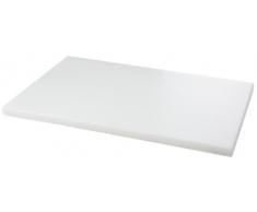 Lacor - 60457 - Tabla Corte Polietileno - Blanca