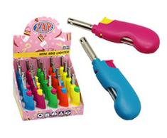 Zap Encendedor Cocina, Surtido: Rosa, Azul,Naranja, Amarillo y Verde, 11,5 x 2 x 1 cm