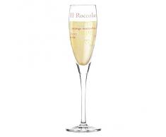 RITZENHOFF 0.16 Litre Poonam Choudhry Pearls Edition Champagne or Prosecco Glass