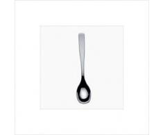 Alessi AJM22/9, Cuchara para Moka KnifeForkSpoon, 10 cm, 6 Piezas por Paquete