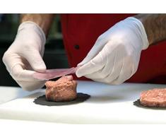 Molde Profesional Hamburguesa Ovalado (100/160 gr.)