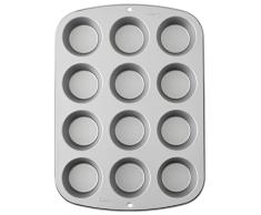 Wilton 2105-954 - Molde para 12 magdalenas