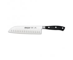 Arcos Riviera - Cuchillo Santoku, 180 mm (estuche)