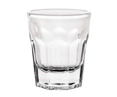 12 x Olympia Casablanca vasos de chupito 40 ml/55 x 48 mm potable vasos restaurante