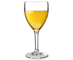 BB Plastics - Copas de Vino (plástico de policarbonato, 312 ml)