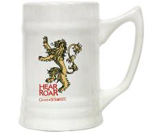 SD toys Hear ME Roar Lannister Jarra Ceramica Game of Thrones, Centimeters