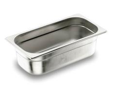 Lacor - 66215 - Cubeta GN 1/2 265x325x150 Inox18/10