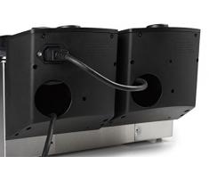 Princess 183123 - Freidora doble, Zona Fría, Filtro de Seguridad, Volumen de 2 x 3 litros