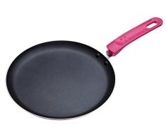 Colourworks Kitchen Craft Sartén para crêpes (Mango Suave), Color Rosa