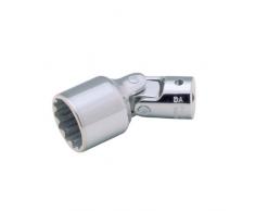 Bahco A7410DZ-1/2 - Vaso Doble Hexagono 3/8, 1/2