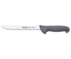 Arcos Colour Prof - Cuchillo fileteador flexible, 200 mm (f.display)